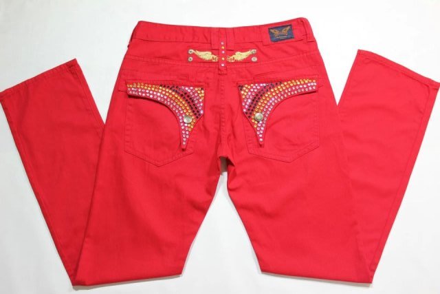 Rbin long jeans men 30-38-029